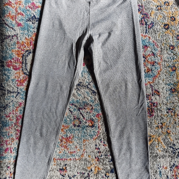 Grey Sports Gyn Leggings - Picture 2 of 5
